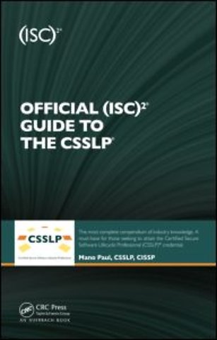 Official (ISC)2 Guide to the CSSLP
