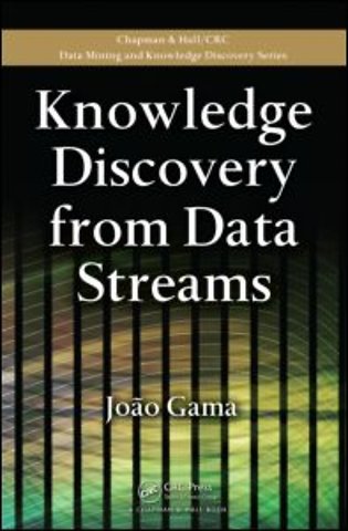 Knowledge Discovery from Data Streams