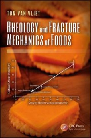 Rheology and Fracture Mechanics of Foods