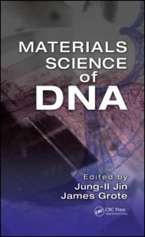 Materials Science of DNA