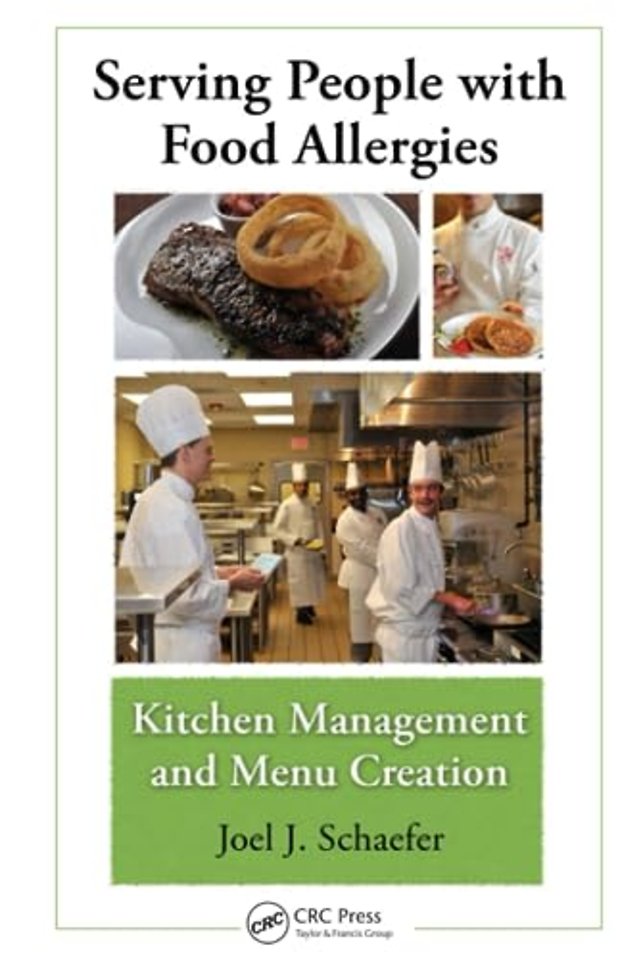 Serving People with Food Allergies