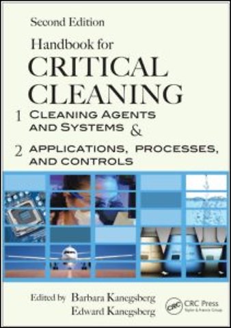 Handbook for Critical Cleaning, Second Edition - 2 Volume Set