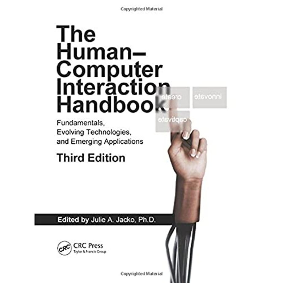 Human Computer Interaction Handbook