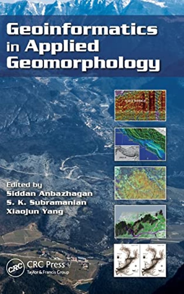 Geoinformatics in Applied Geomorphology