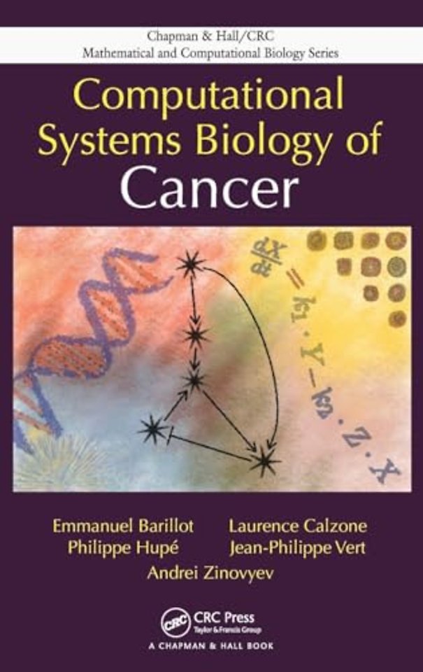 Computational Systems Biology of Cancer