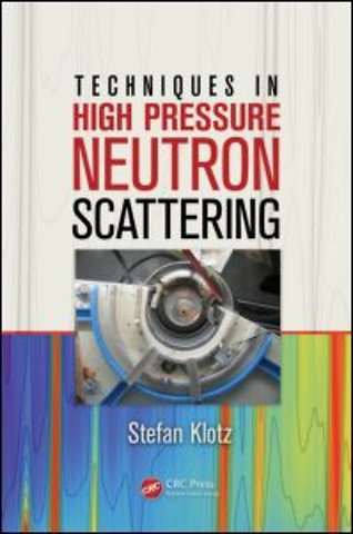 Techniques in High Pressure Neutron Scattering