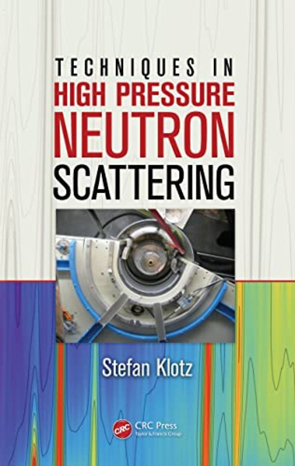 Techniques in High Pressure Neutron Scattering