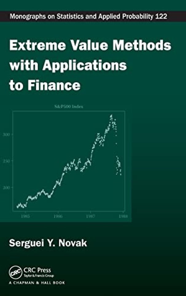 Extreme Value Methods with Applications to Finance