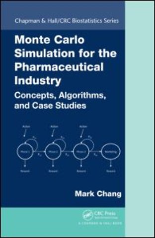 Monte Carlo Simulation for the Pharmaceutical Industry
