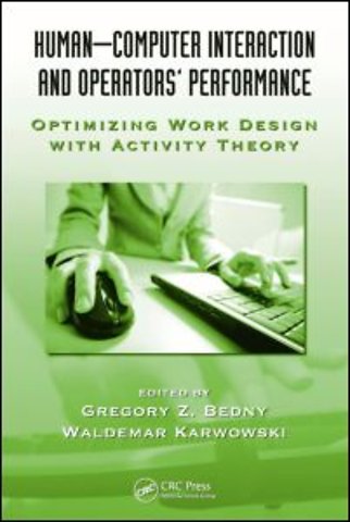 Human-Computer Interaction and Operators' Performance