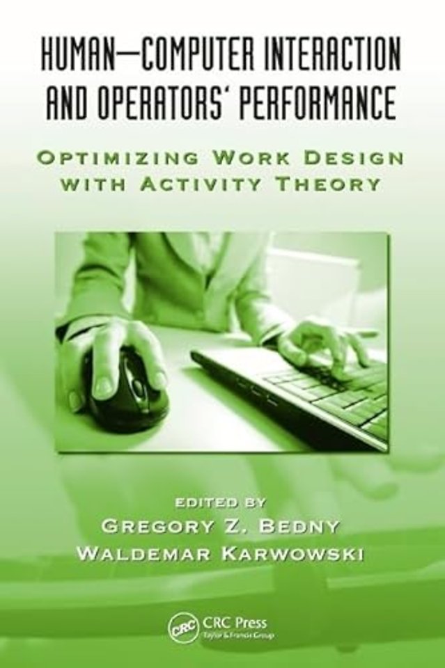 Human-Computer Interaction and Operators' Performance