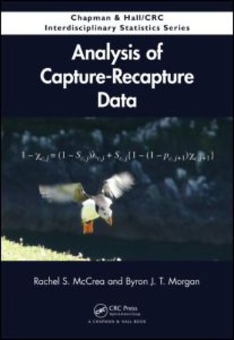 Analysis of Capture-Recapture Data
