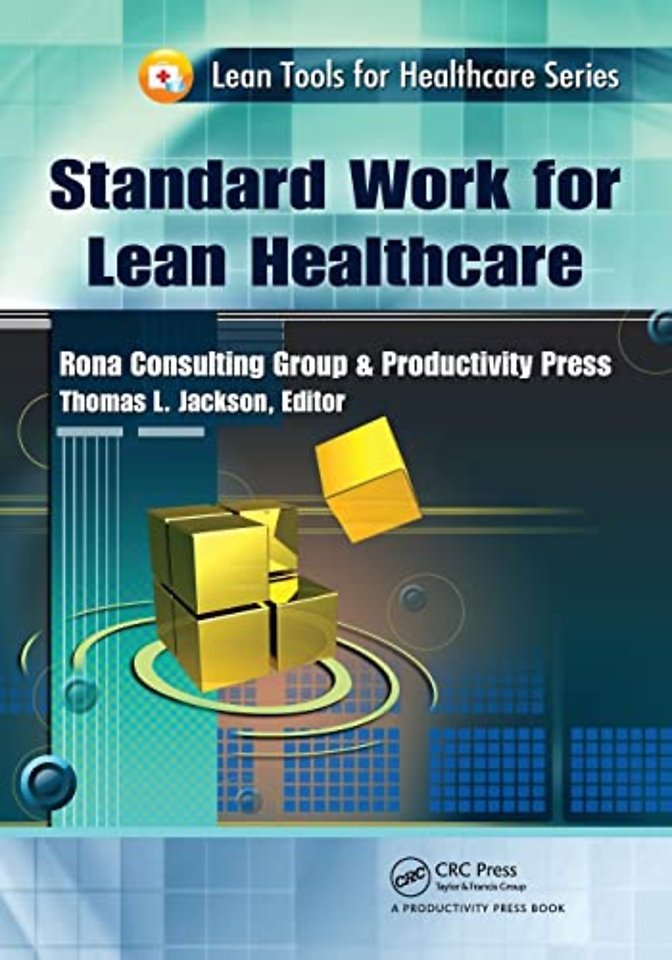 Standard Work for Lean Healthcare