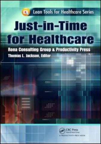 Just-in-Time for Healthcare