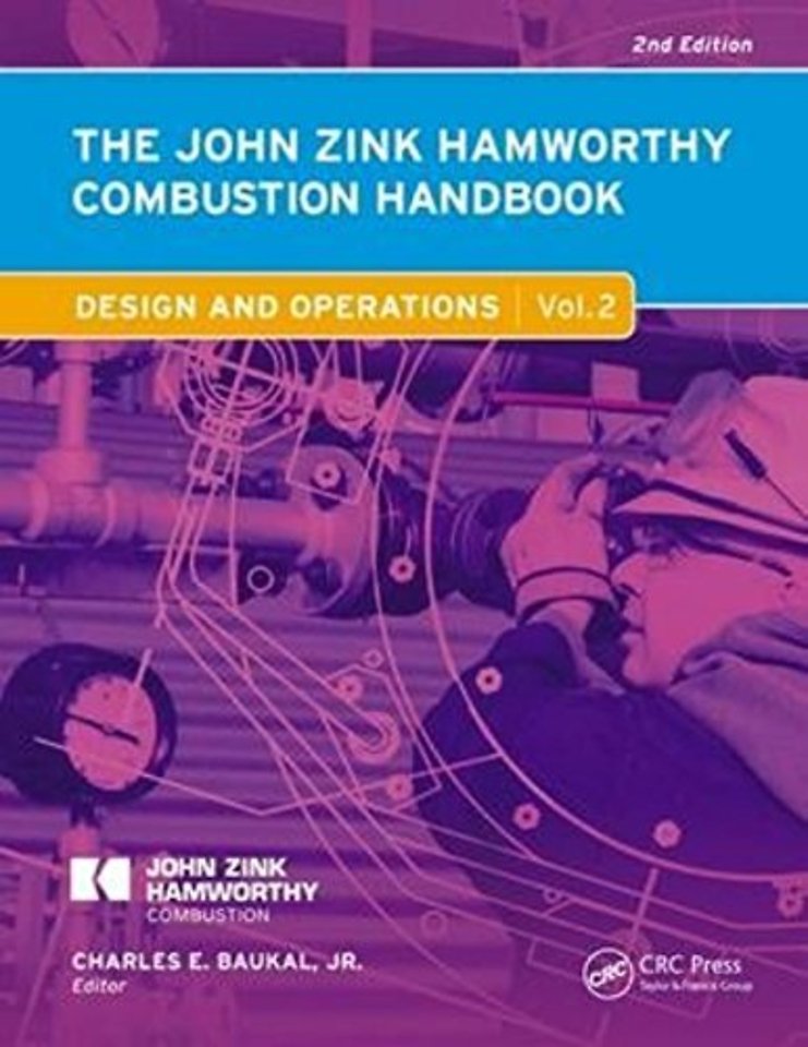 John Zink Hamworthy Combustion Handbook