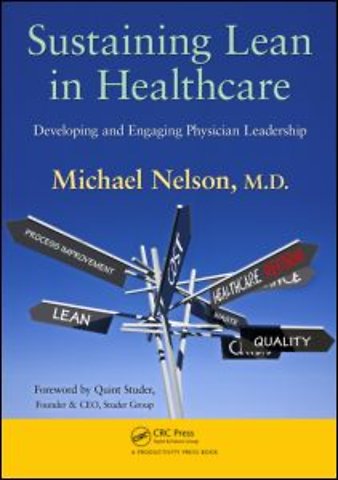 Sustaining Lean in Healthcare