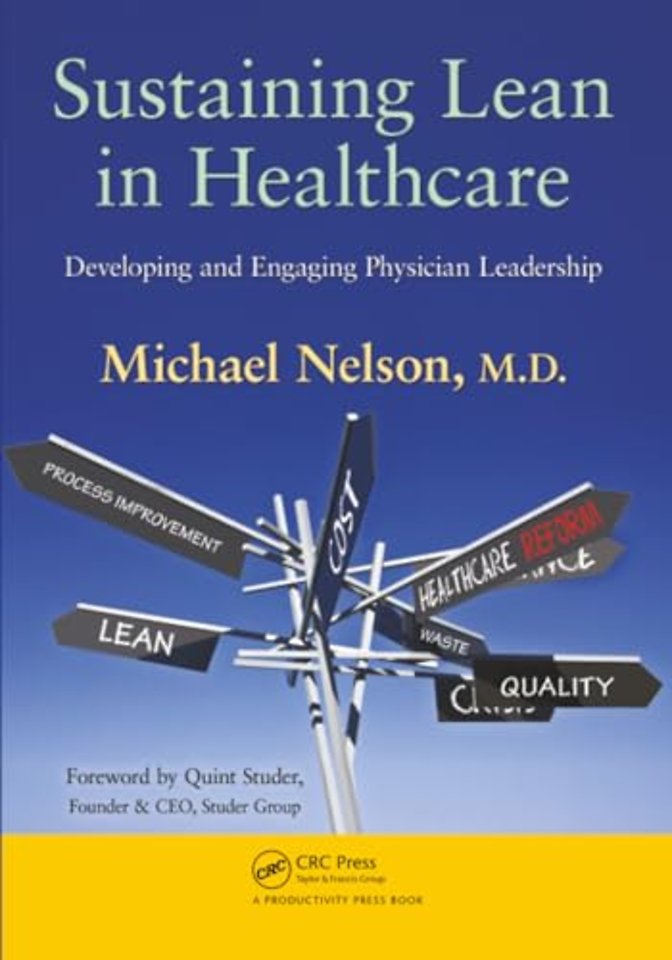 Sustaining Lean in Healthcare