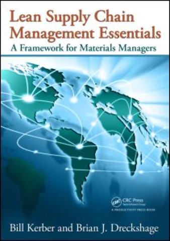 Lean Supply Chain Management Essentials