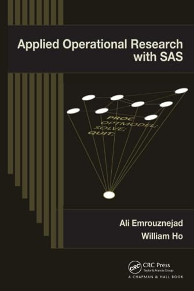 Applied Operational Research with SAS