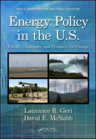 Energy Policy in the U.S.