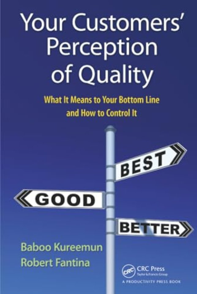 Your Customers' Perception of Quality