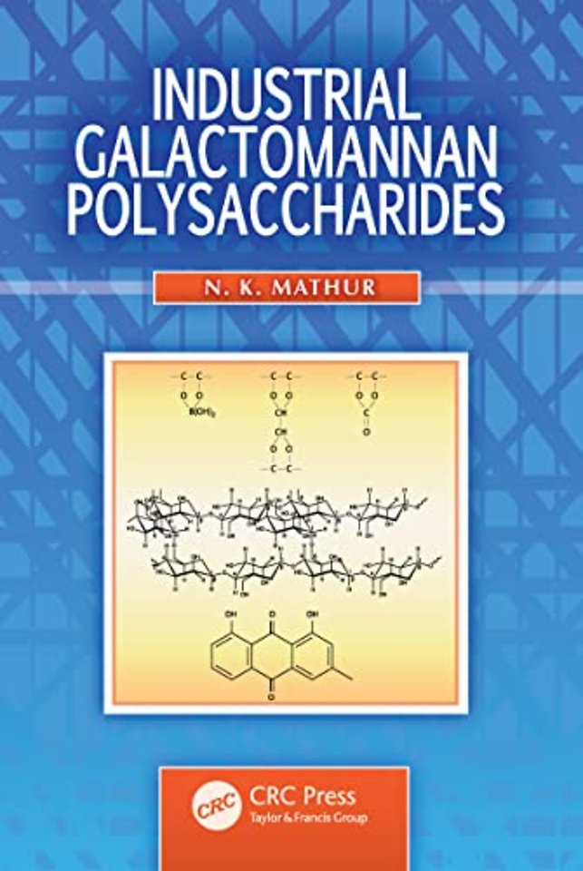 Industrial Galactomannan Polysaccharides