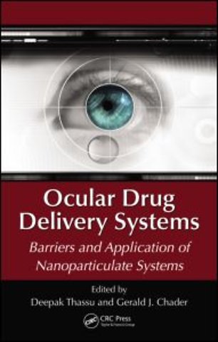 Ocular Drug Delivery Systems