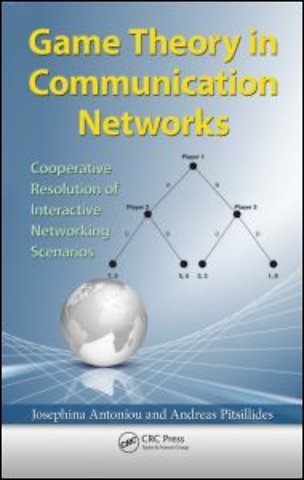 Game Theory in Communication Networks