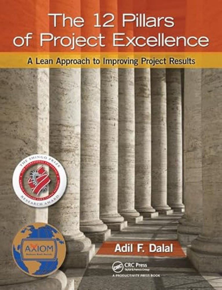 12 Pillars of Project Excellence