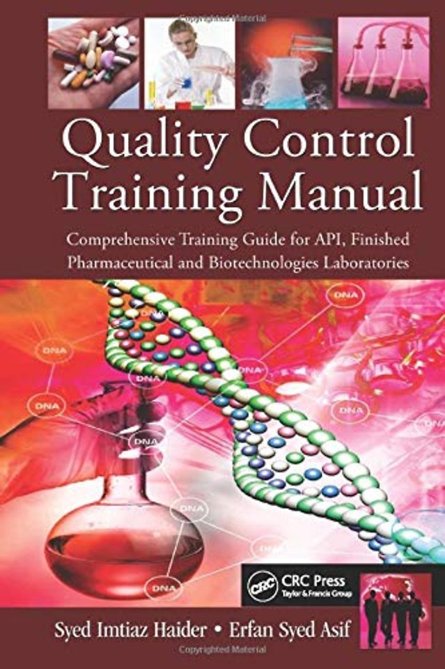 Quality Control Training Manual