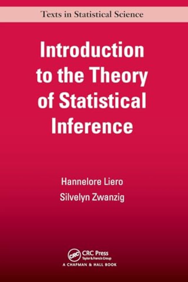 Introduction to the Theory of Statistical Inference
