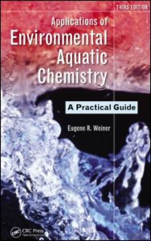 Applications of Environmental Aquatic Chemistry
