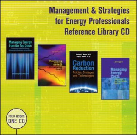 Management & Strategies for Energy Professionals Reference Library CD