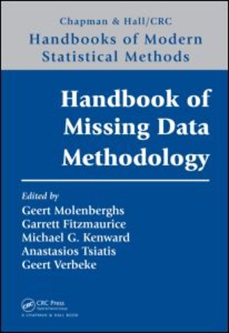 Handbook of Missing Data Methodology
