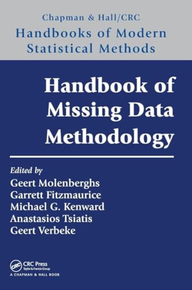 Handbook of Missing Data Methodology