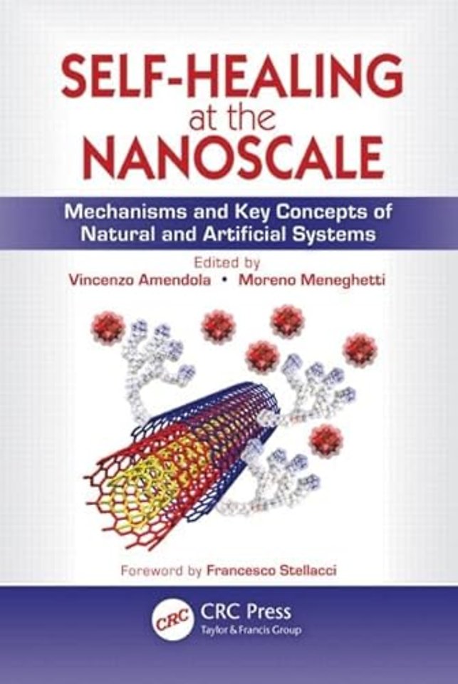 Self-Healing at the Nanoscale