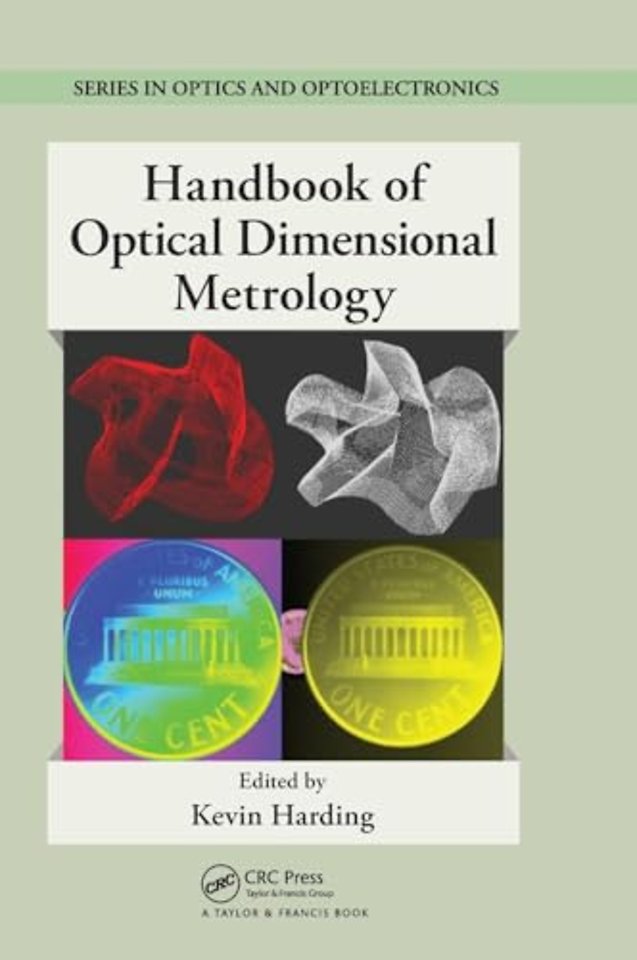 Handbook of Optical Dimensional Metrology