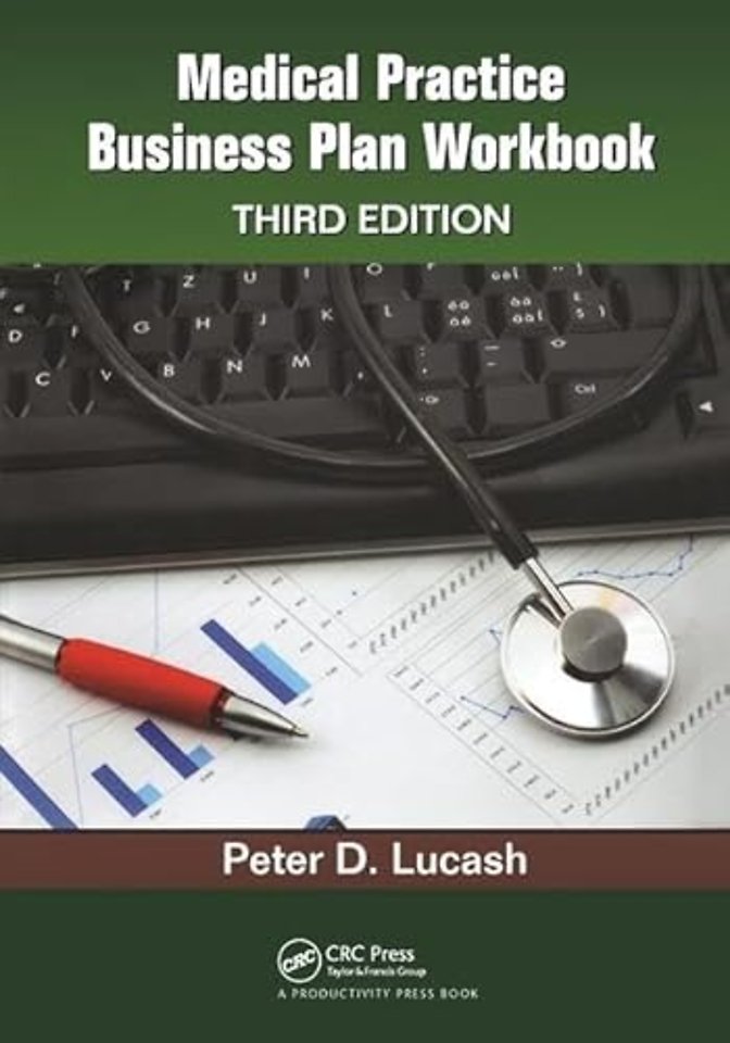 Medical Practice Business Plan Workbook