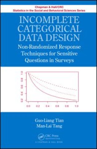 Incomplete Categorical Data Design