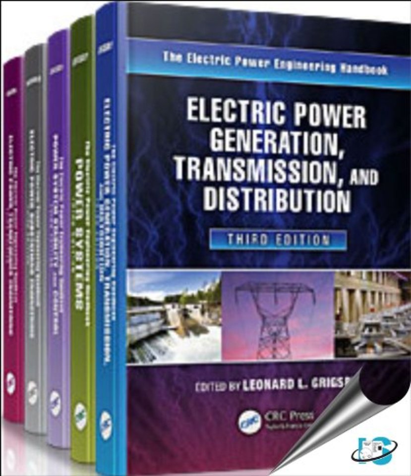 Electric Power Engineering Handbook - Five Volume Set