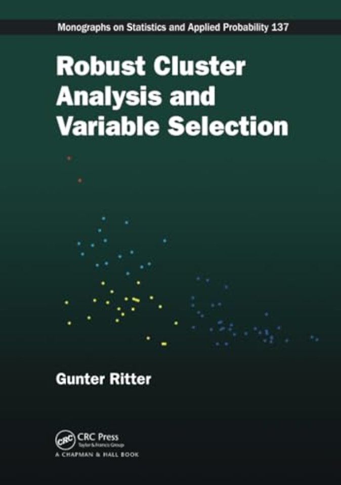 Robust Cluster Analysis and Variable Selection