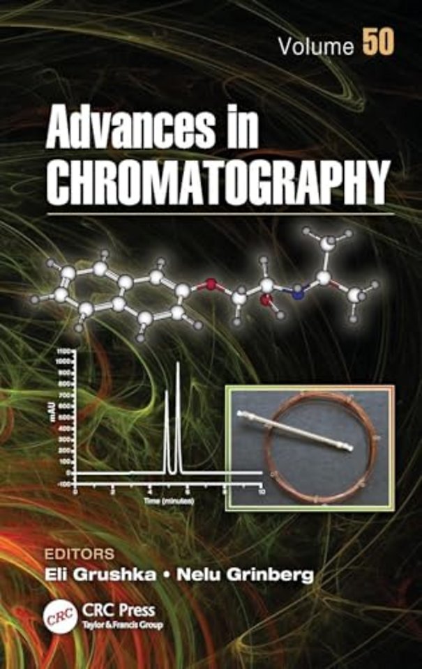 Advances in Chromatography, Volume 50