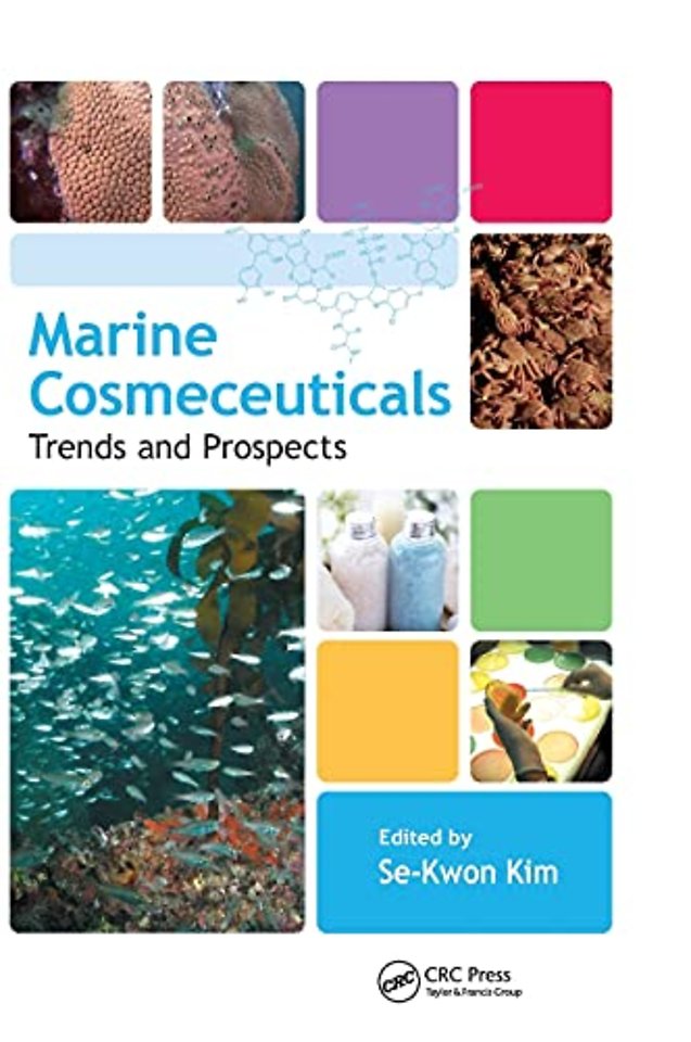 Marine Cosmeceuticals