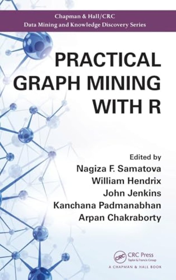 Practical Graph Mining with R