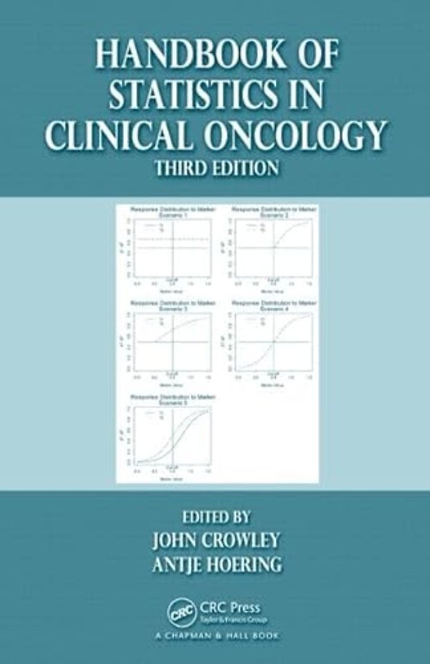 Handbook of Statistics in Clinical Oncology