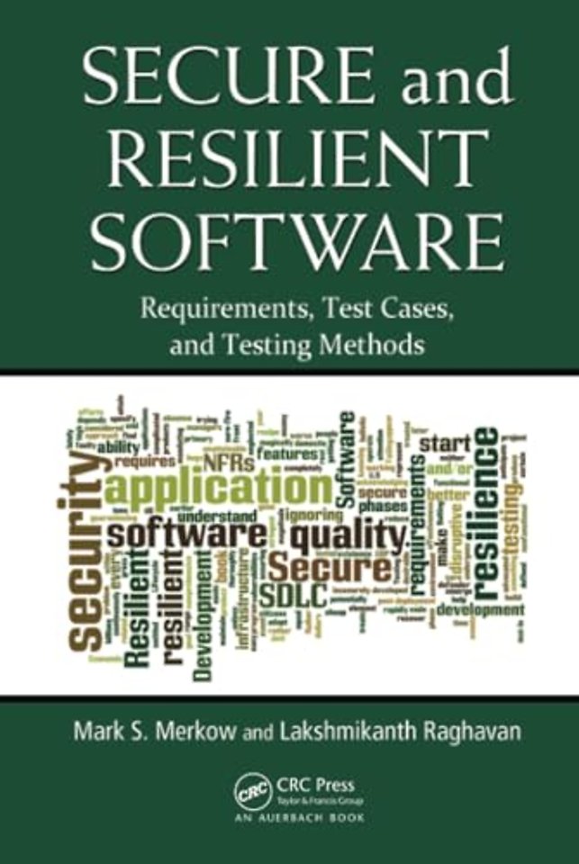 Secure and Resilient Software