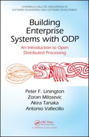 Building Enterprise Systems with ODP