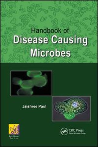 Handbook of Disease Causing Microbes