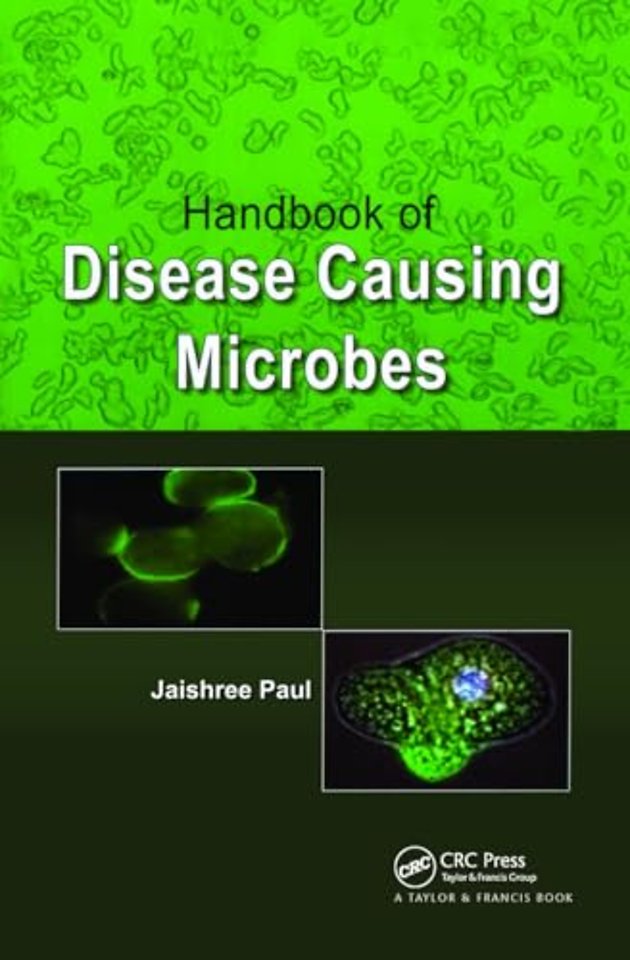 Handbook of Disease Causing Microbes
