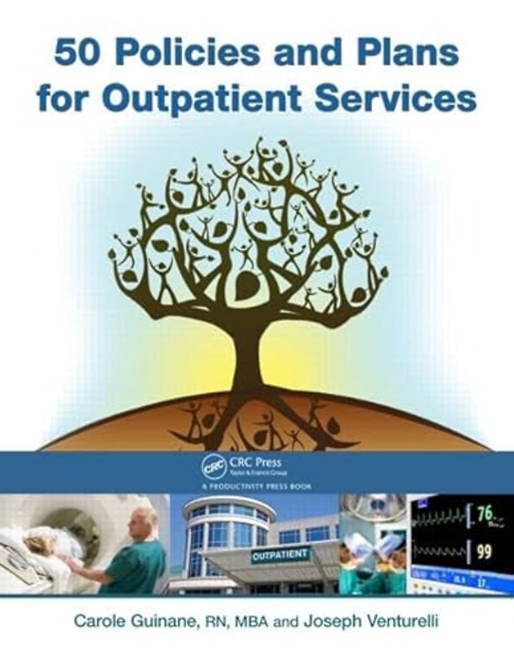 50 Policies and Plans for Outpatient Services